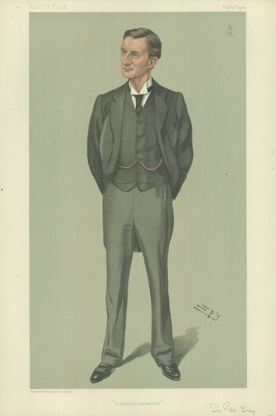 Sir Edward Gray de Leslie Matthew Ward