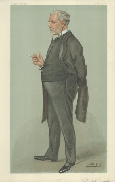 Sir Frank Cavendish Lascelles de Leslie Matthew Ward
