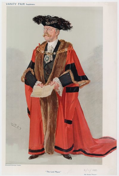 Sir George Truscott de Leslie Matthew Ward