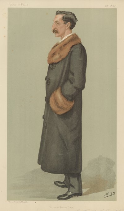 Sir Vincent Henry Peñalver Caillard de Leslie Matthew Ward