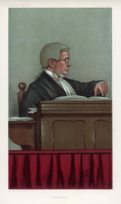 Ir Contínuo, 1902 de Leslie Matthew Ward