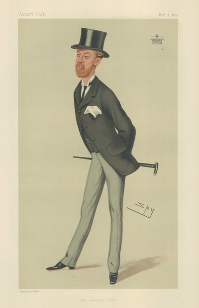 O duque de Athole de Leslie Matthew Ward