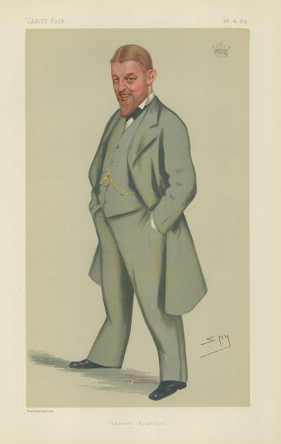 O conde de Donoughmore de Leslie Matthew Ward