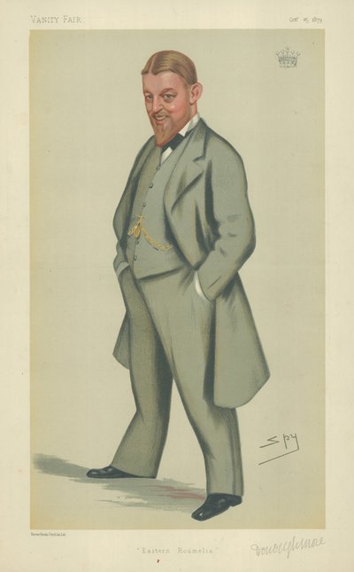 O conde de Donoughmore de Leslie Matthew Ward