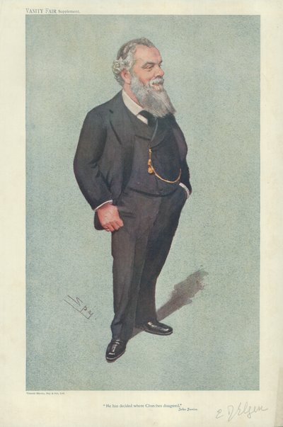 O Conde de Elgin de Leslie Matthew Ward