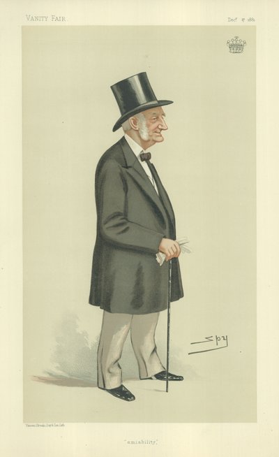 O Conde de Leven e Melville de Leslie Matthew Ward