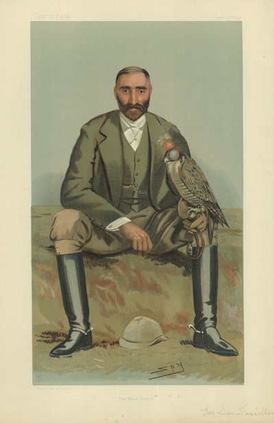 O Hon Gerald William Lascelles de Leslie Matthew Ward