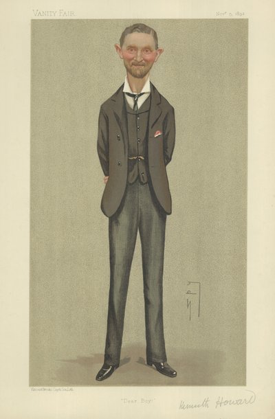 O Hon Kenneth Howard de Leslie Matthew Ward