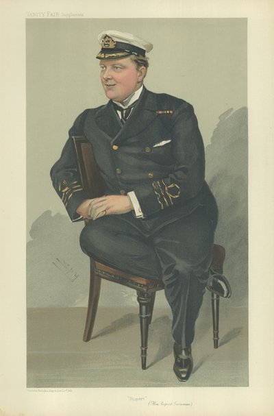 O Hon Rupert Guinness de Leslie Matthew Ward