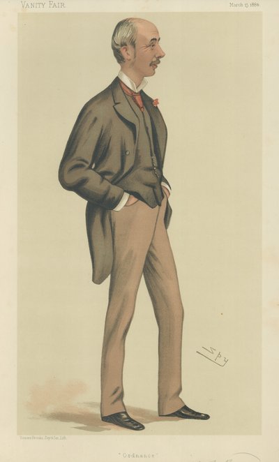O honorável Henry Robert Brand de Leslie Matthew Ward
