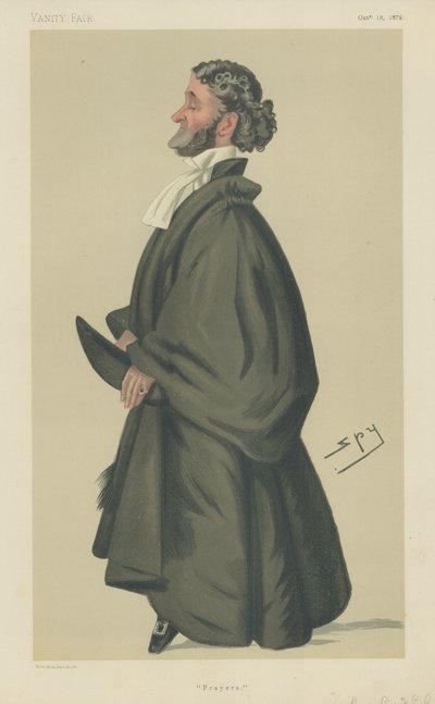 O Honorável e Reverendo Francis Edmund Byng de Leslie Matthew Ward