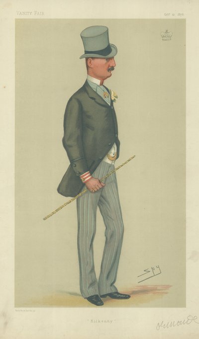 O Marquês de Ormonde de Leslie Matthew Ward