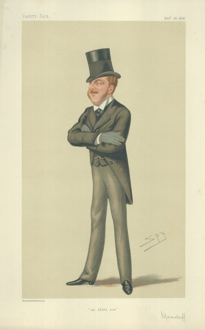 Visconde Macduff de Leslie Matthew Ward