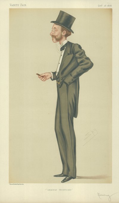 Visconde Newry e Mourie de Leslie Matthew Ward