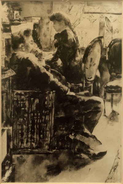 harmonia de Lesser Ury