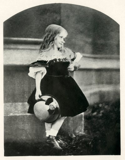 Beatrice Henley, c1862, 1948. de Lewis Carroll