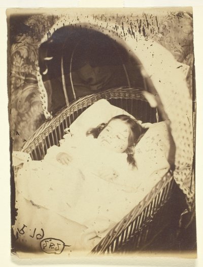 Sem título (possivelmente Alice Gertrude Langton Clarke) de Lewis Carroll