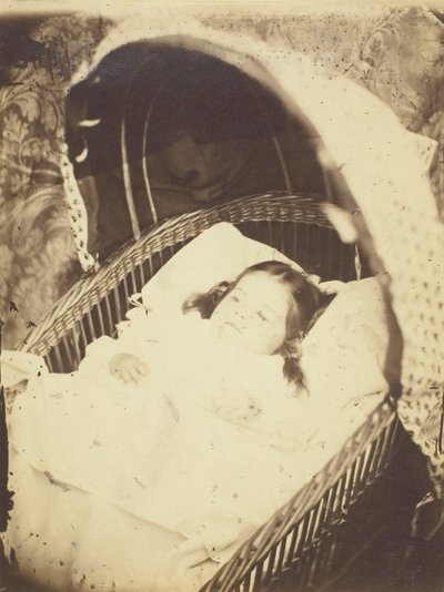 Sem título, possivelmente Alice Gertrude Langton Clarke, 1864. de Lewis Carroll