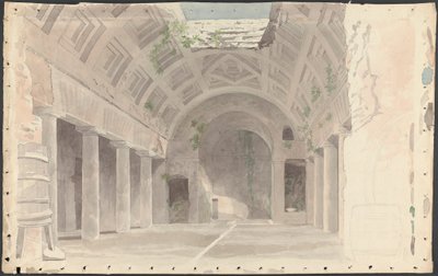 Uma vila romana de Lewis Vulliamy
