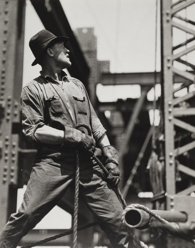 Torrista de Lewis Wickes Hine