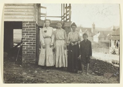 Fries, Virgínia de Lewis Wickes Hine
