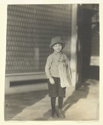 Leslie Cooper de Lewis Wickes Hine
