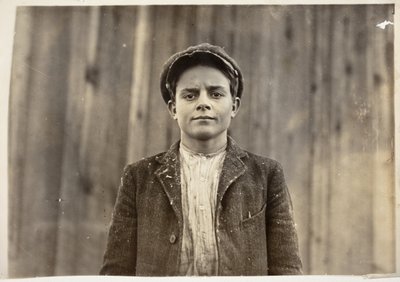 Série Scarbar - Maple Mills, Dillon, Carolina do Sul de Lewis Wickes Hine