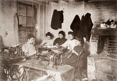Imagem desconhecida de Lewis Wickes Hine