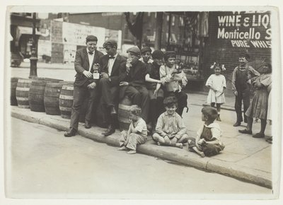 Sem título de Lewis Wickes Hine
