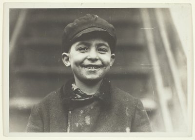 Sem título de Lewis Wickes Hine