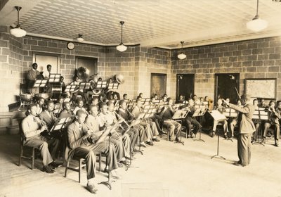Sem título, ca. 1935. de Lewis Wickes Hine
