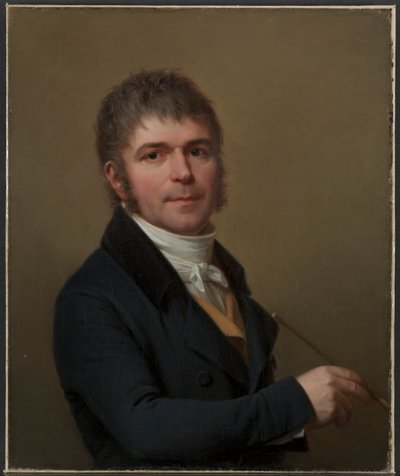 Auto-retrato de Lié Louis Périn