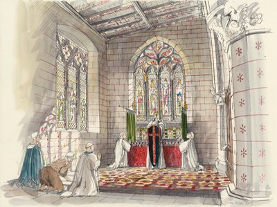 Igreja de São Pedro, Barton-upon-Humber, Lincolnshire de Liam Wales