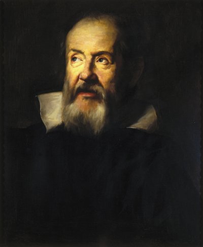 Galileu Galilei, astrônomo e físico italiano de Unbekannt Unbekannt