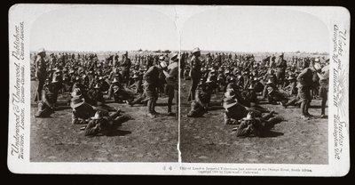 Guerra dos bôeres (África do Sul) de Unbekannt Unbekannt
