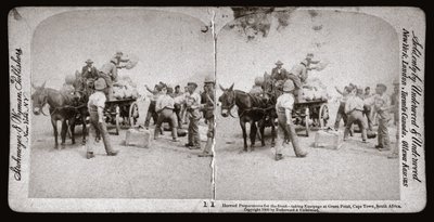 Guerra dos bôeres (África do Sul) de Unbekannt Unbekannt