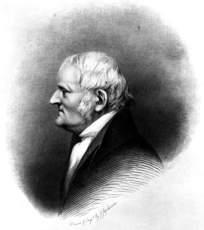 John Dalton, químico inglês, início do século XIX de Unbekannt Unbekannt