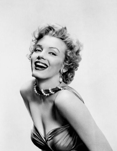 Marilyn Monroe 1952 L.A. Califórnia de Unbekannt Unbekannt
