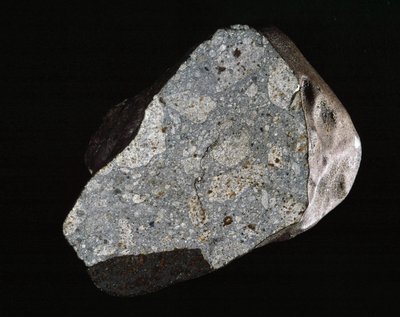 Meteorito encontrado no Amanhecer, caído em 369 - Museum d