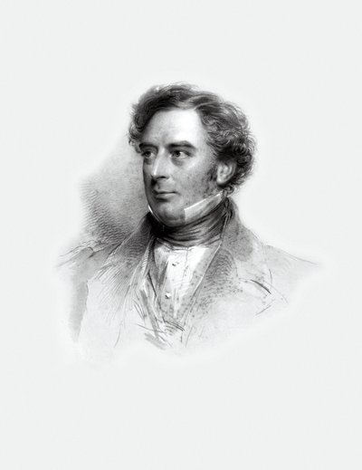 Robert Stephenson, engenheiro mecânico e estrutural inglês, c 1830-1839 de Unbekannt Unbekannt