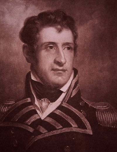 Stephen Decatur (litho) de Unbekannt Unbekannt