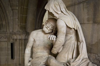 Pieta de Ligier Richier