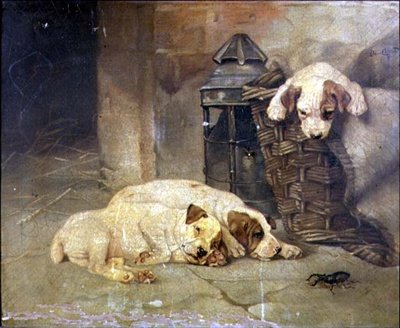 O Intruso de Lilian Cheviot