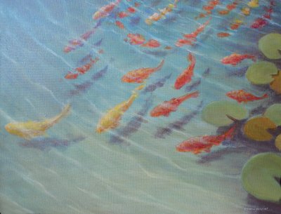 Fishpond de Lincoln Seligman