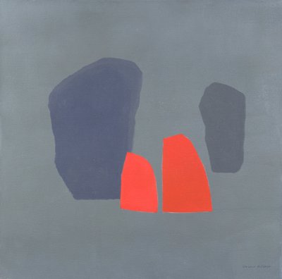 Baía de Halong, Vietnã, 2004 (acrílico) de Lincoln Seligman