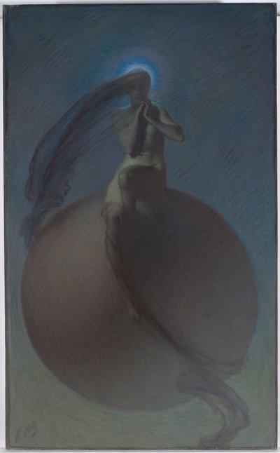 A Quest, c. 1905 de Lindsay Bernard Hall