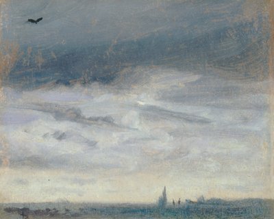 Um Dia Cinzento de Lionel Constable