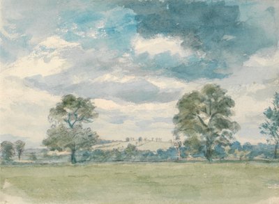 Paisagem de Verão de Lionel Constable