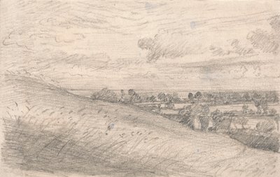 O Vale de Stour de Lionel Constable