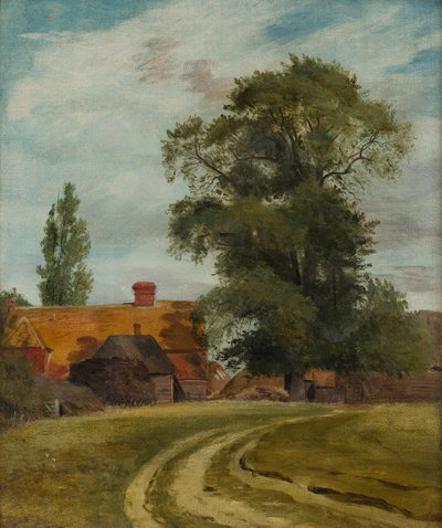 paisagem de Lionel Constable